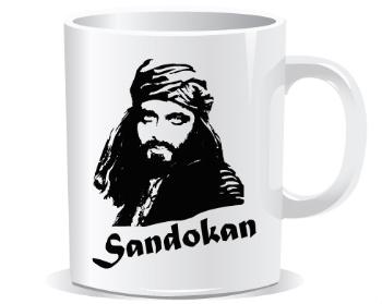 Hrnek Premium Sandokan