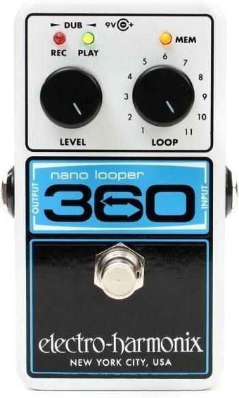 Electro Harmonix Nano Looper 360 Kytarový efekt