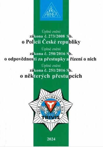 Zákon o Policii České republiky 273/2008