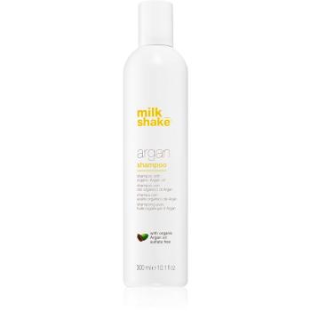 Milk Shake Argan Oil arganový šampon pro všechny typy vlasů 300 ml