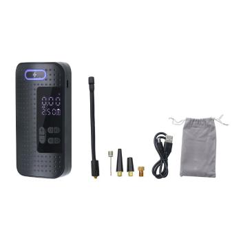 Elektromos pumpa FSPMP-532, fekete