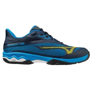 Mizuno WAVE EXCEED LIGHT 2 AC Férfi teniszcipő, sötétkék, méret 45