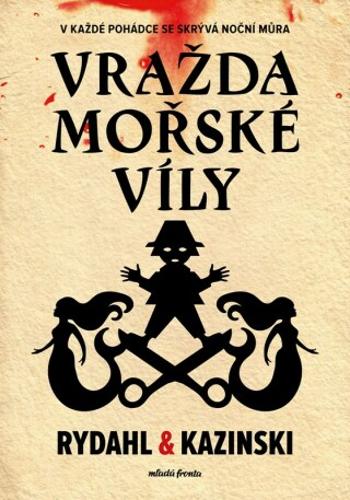 Vražda mořské víly  - Thomas Rydahl - e-kniha