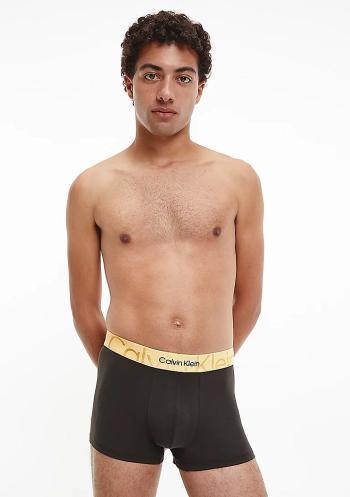 Pánské boxerky Calvin Klein NB3288 XL Černá