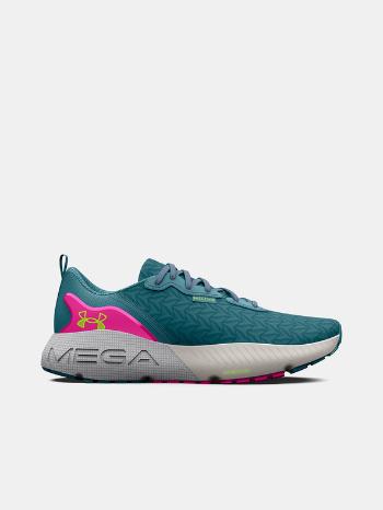 Under Armour UA W HOVR™ Mega 3 Clone Tenisky Modrá