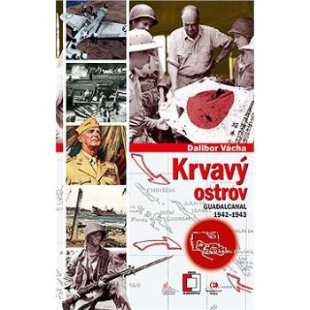 Krvavý ostrov (978-80-755-7151-9)