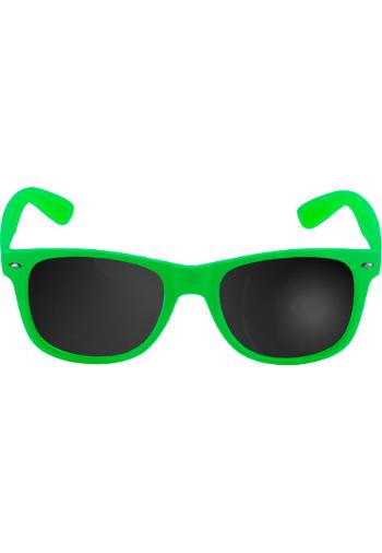 Urban Classics Sunglasses Likoma neongreen - UNI