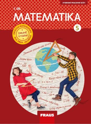 Matematika 5 1. díl - Milan Hejný, Jitka Michnová, Eva Bomerová