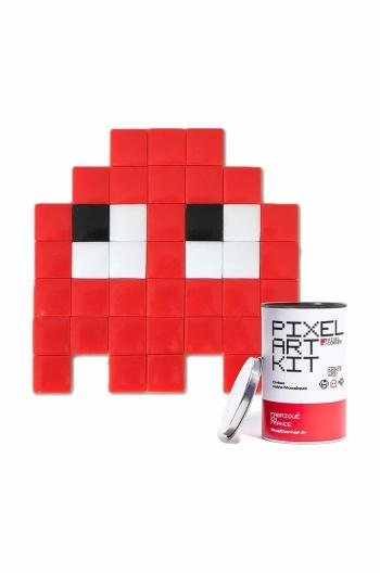 DIY sada - pixelová mozaika Pixel Corner Gloomie(s) Red