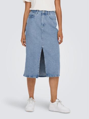 ONLY Bianca Szoknya Kék