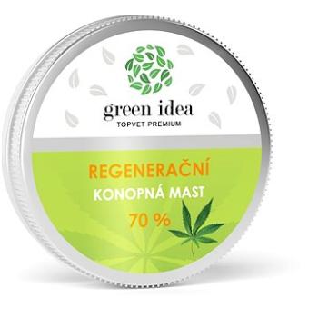 Konopná regenerační mast 70% (60023)