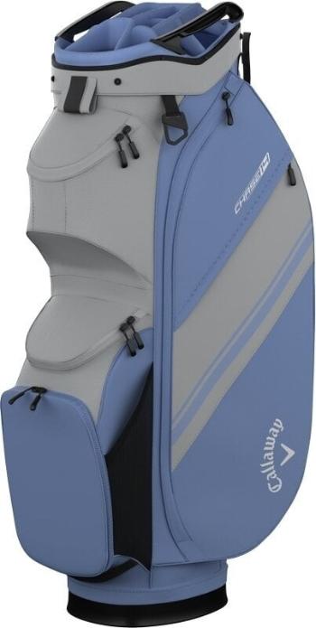 Callaway Chase 14 Silver/Hydrangea Cart Bag
