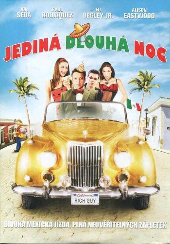 Jediná dlouhá noc (DVD) (papírový obal)