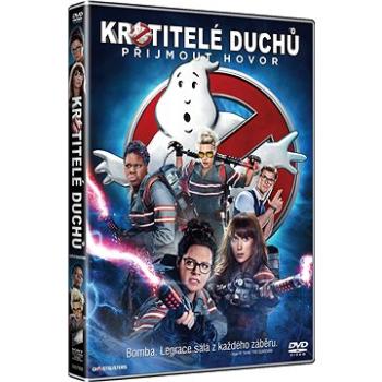 Krotitelé duchů (2016) - DVD (D007608)