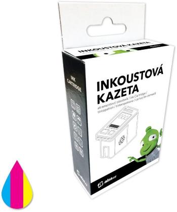 Utángyártott tintapatron Alza CL-541 XL színes - Canon nyomtatókhoz