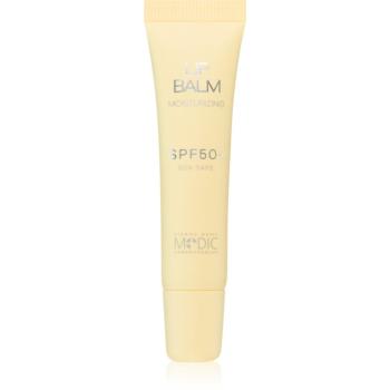 Pierre René Medic Moisturizing hydratační balzám na rty SPF 50+ 15 ml