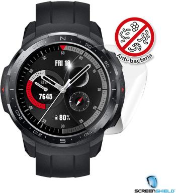 Védőfólia Screenshield Anti-Bacteria HUAWEI Honor Watch GS Pro kijelzővédő fólia