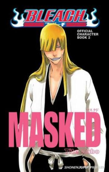 Bleach MASKED - Tite Kubo