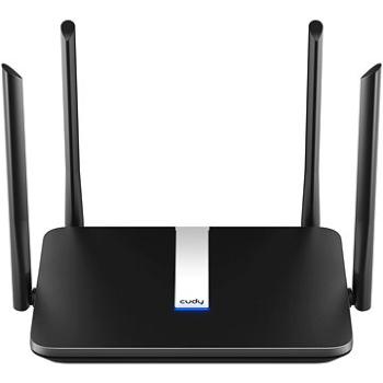 CUDY AX1800 Dual Band Wi-Fi 6 Gigabit Router (X6)