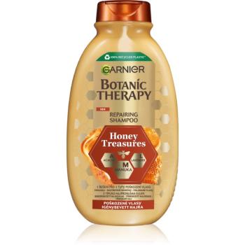 Garnier Botanic Therapy Honey & Propolis obnovující šampon pro poškozené vlasy 400 ml