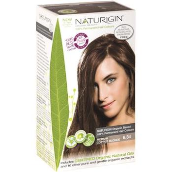 NATURIGIN 6.34 Medium Copper Blonde 40 ml (5710216001108)