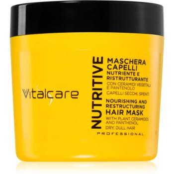 Vitalcare Professional Nutritive vyživující maska s regeneračním účinkem 500 ml