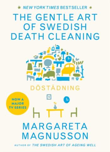 Dostadning - Margareta Magnussonová