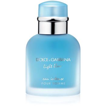 Dolce&Gabbana Light Blue Pour Homme Eau Intense parfémovaná voda pro muže 50 ml