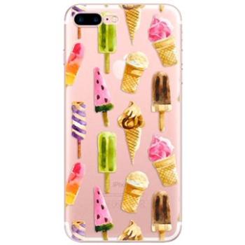 iSaprio Ice Cream pro iPhone 7 Plus / 8 Plus (icecre-TPU2-i7p)