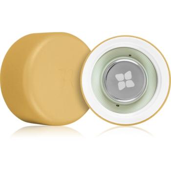 Waterdrop Metal víčko z nerezové oceli barva Yellow Matt 1 ks