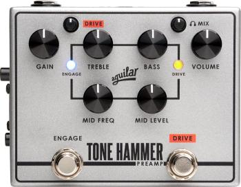 Aguilar Tone Hammer Preamp Baskytarový předzesilovač