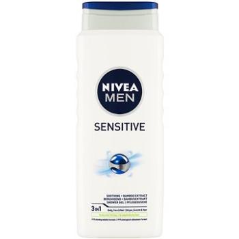 NIVEA MEN Sensitive Shower Gel 500 ml (9005800286570)