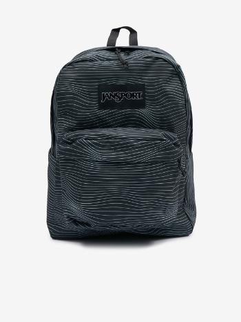 JANSPORT Superbreak Plus Batoh Černá