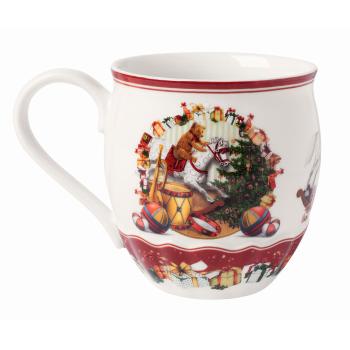 Jumbo hrnek s motivem Santy, 0.53 l, kolekce Toy's Fantasy - Villeroy & Boch