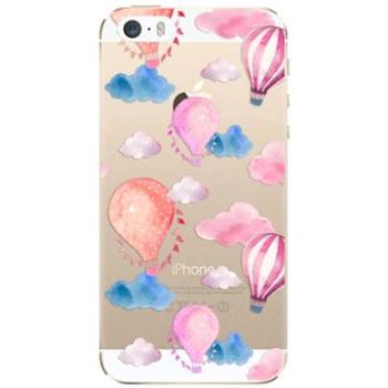 iSaprio Summer Sky pro iPhone 5/5S/SE (smrsky-TPU2_i5)