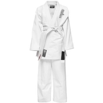 Venum CONTENDER KIDS BJJ GI Dětské kimono, bílá, velikost