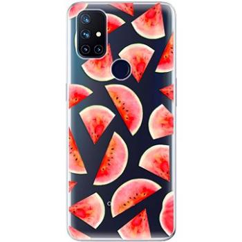 iSaprio Melon Pattern 02 pro OnePlus Nord N10 5G (mel02-TPU3-OPn10)