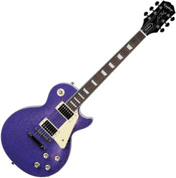 Epiphone Les Paul Standard 60s Purple Sparkle Elektrická gitara