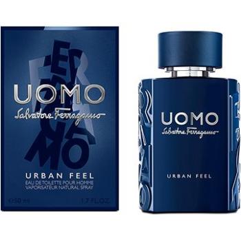 SALVATORE FERRAGAMO Uomo Urban Feel EdT 50 ml (8052086377462)