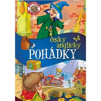 Pohádky česky anglicky (978-80-7451-640-5)