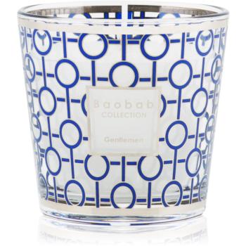 Baobab Collection Gentlemen vonná svíčka 10 cm