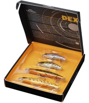 Berkley dárkový set dex bullet jerk trout colors box