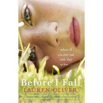 Before I Fall (0340980907)