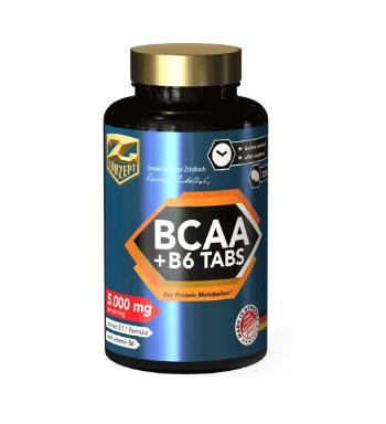 Z-KONZEPT BCAA + B6 120 tablet