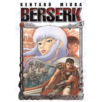 Berserk 5 (978-80-7449-995-1)