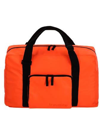 Travelite Foldable Travel bag Taška Oranžová