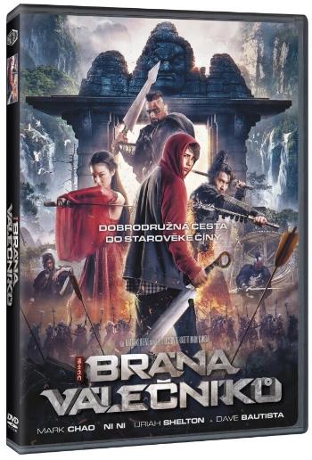 Brána válečníků (DVD)