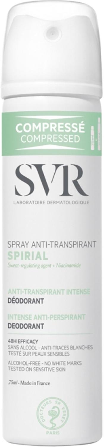 SVR Deodorant ve spreji Spirial Spray (Deodorant) 75 ml