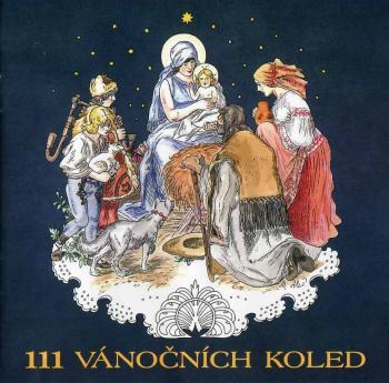 111 vánočních koled (3 CD)