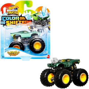 Játék autó Hot Wheels Monster Trucks Color Shifters